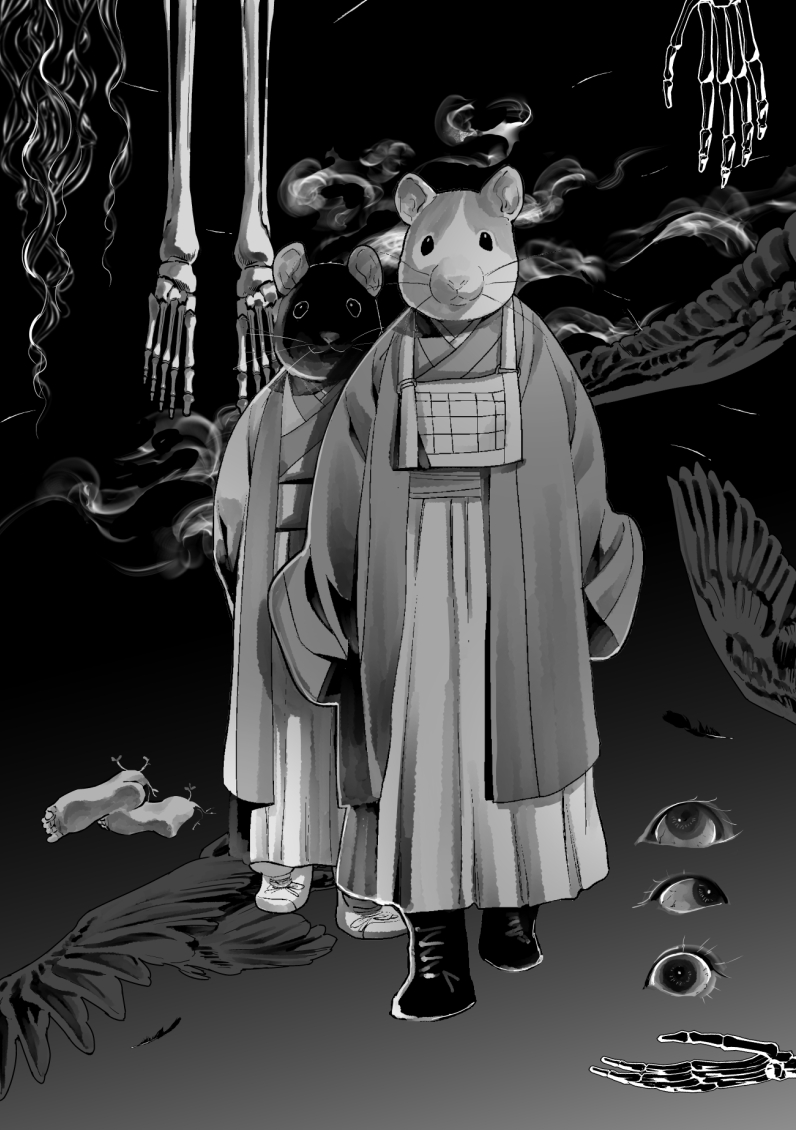 �Ջ��m�ƒ�q�̉摜